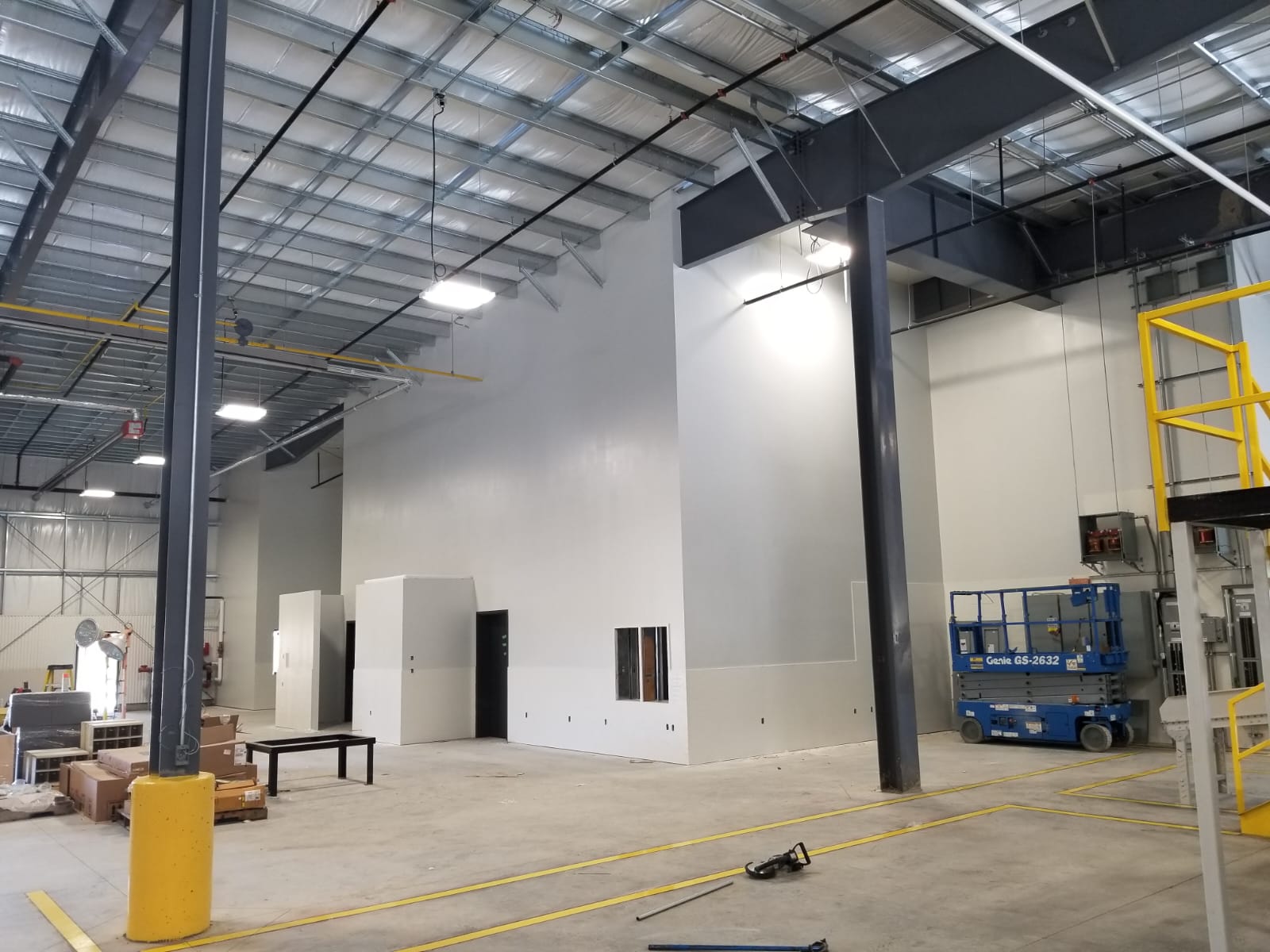 Commercial Painting